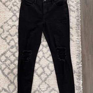 American eagle high rise jegging